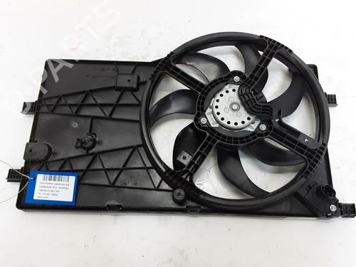 Heater blower motor FIAT FIORINO Box Body/MPV (225_) 1.3 D Multijet | BP20278952M62 