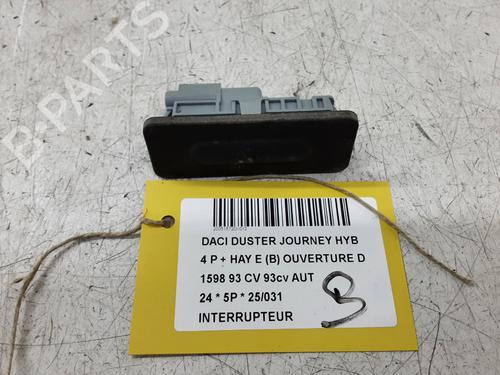 Kombi Kontakt / Stilkkontakt Kombi Kontakt / Stilkkontakt DACIA DUSTER (PYM_, PYN_) 1.0 ECO G-100 (101 hp) 37497561 37497561