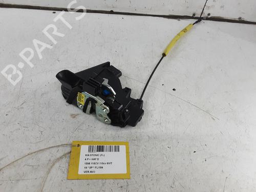 Front right lock KIA STONIC (YB) 1.6 CRDi | BP32246025C97 - Image 2