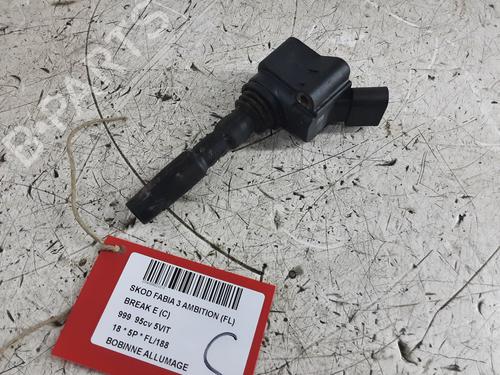 ignition-coil-skoda-fabia-iii-estate-nj5-2014-2015-2016-2017-2018-2019-2020-2021-2022-32249213 main image