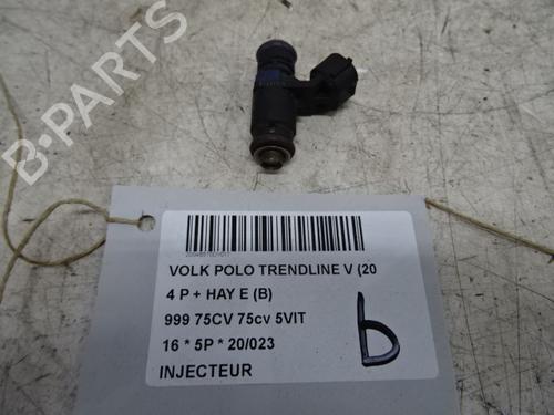Spreder / Dyse VW POLO V (6R1, 6C1) 1.0 (75 hp) 20276024