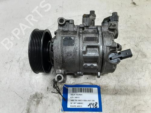 AC compressor VW TOURAN (5T1) 1.4 TSI | BP39058430M34 - Image 1