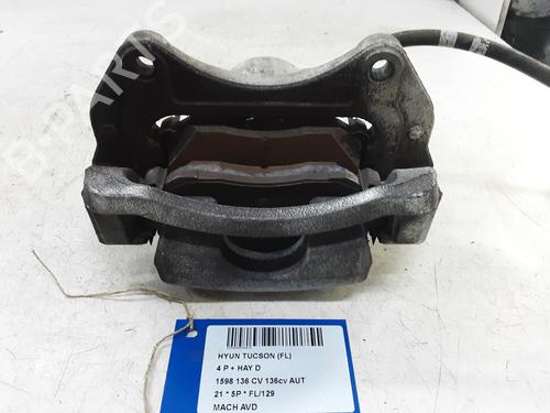 Right front brake caliper HYUNDAI TUCSON (TL, TLE) 1.6 CRDi hybrid 48V All-wheel Drive | BP32242836M104