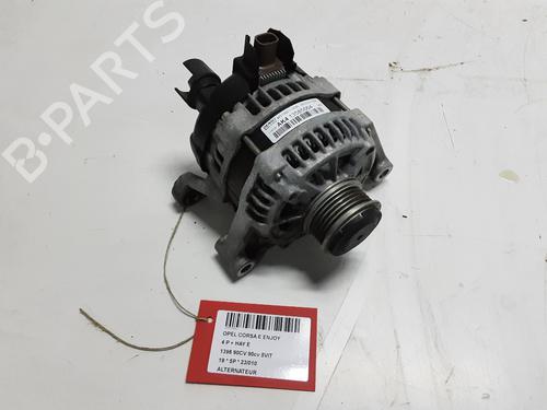 Used Alternator OPEL CORSA E (X15) 1.4 (08, 68) (90 hp) 20280403