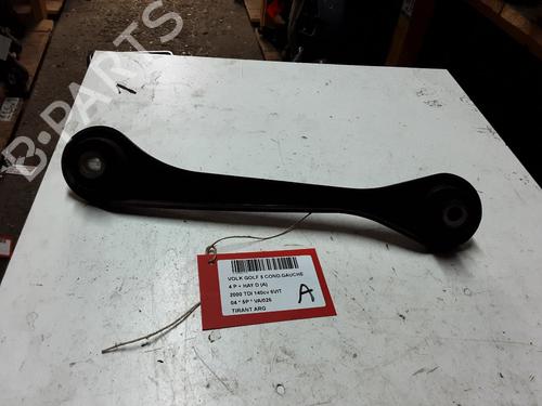 Left rear suspension arm VW GOLF V (1K1) 2.0 TDI 16V | BP22176266M14 