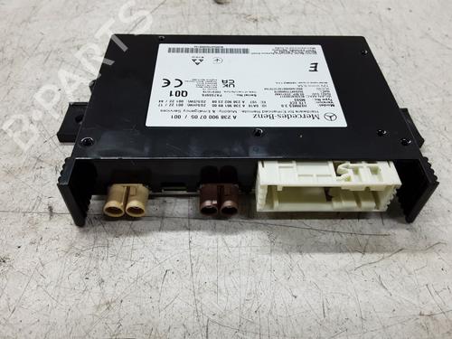 Control unit MERCEDES-BENZ A-CLASS (W177) A 200 d (177.012) | BP33247590M11 - Image 3