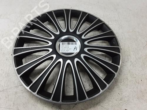 Hjulkapsel RENAULT LAGUNA II (BG0/1_) 1.9 dCi (BG1A, BG1W, BG0G) (110 hp) 20281501