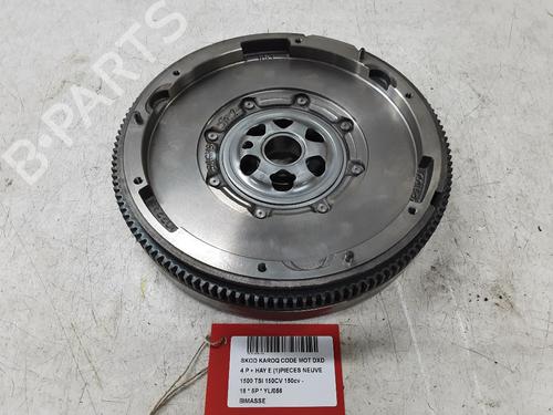 Volant Moteur SKODA KAROQ (NU7, ND7) 1.5 TSI (150 hp) 28383424