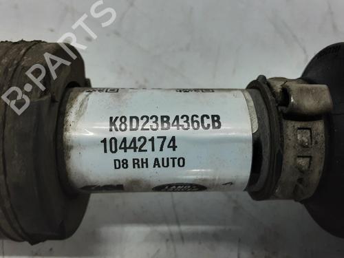 Right front driveshaft LAND ROVER DISCOVERY SPORT (L550) 2.0 P200 MHEV 4x4 | BP20281115M39 