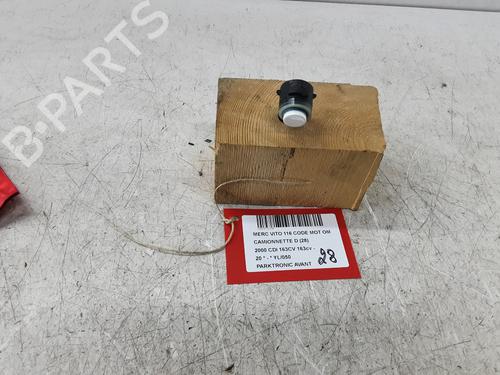 Used Electronic module Electronic module MERCEDES-BENZ VITO Van (W447) 116 CDI (447.601, 447.603, 447.605) (163 hp) 29168057 29168057