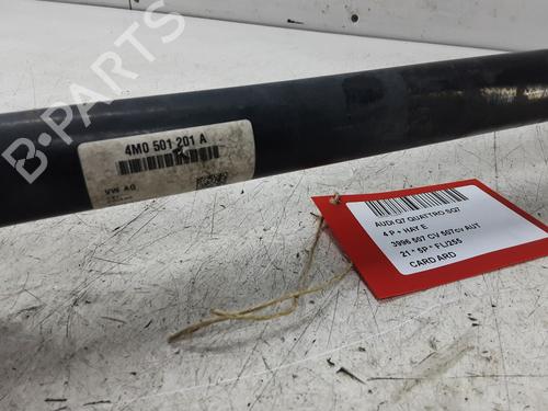 Right rear driveshaft AUDI Q7 (4MB, 4MG, 4MQ) SQ7 quattro | BP38465912M41 - Image 4