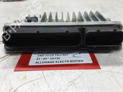 Used Electronic module Electronic module TOYOTA YARIS (_P13_) 1.5 Hybrid (NHP130_) (101 hp) 33872281 33872281