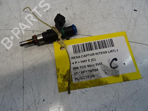 Used Injector Injector RENAULT CAPTUR I (J5_, H5_) 0.9 TCe 90 (90 hp) 20275900 20275900