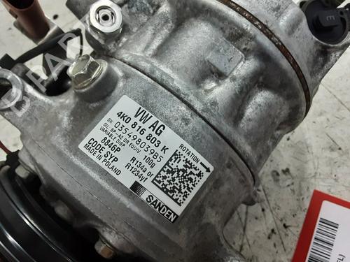AC compressor AUDI A6 C8 Avant (4A5) 40 TDI Mild Hybrid | BP36800315M34 - Image 3