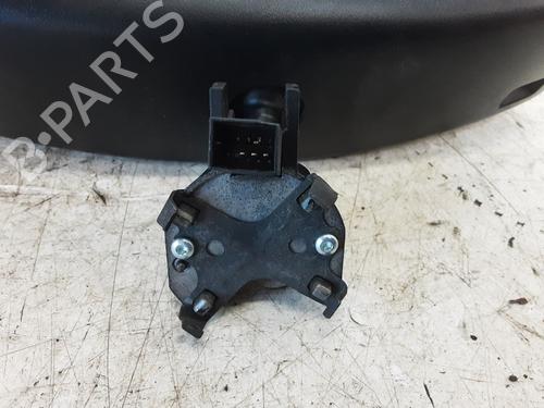 Rear mirror VW GOLF VII (5G1, BQ1, BE1, BE2) 1.2 TSI | BP20274192I6 