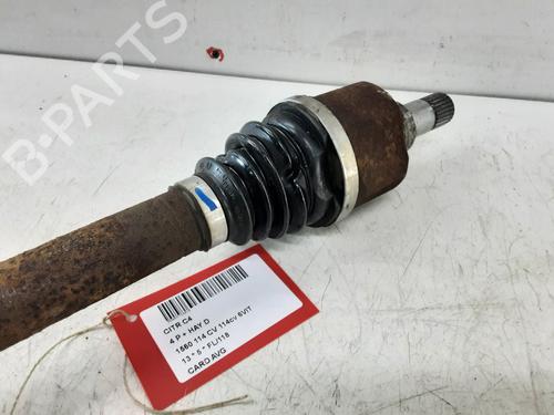 Left front driveshaft CITROËN C4 II (NC_) 1.6 HDi 115 | BP32248264M38 - Image 3