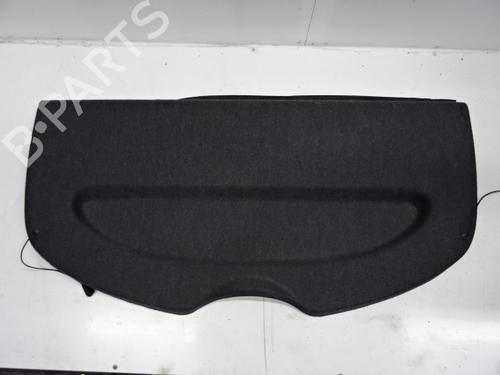 Used Rear parcel shelf RENAULT MEGANE II (BM0/1_, CM0/1_) 1.5 dCi (BM1F, CM1F) (86 hp) 20271719