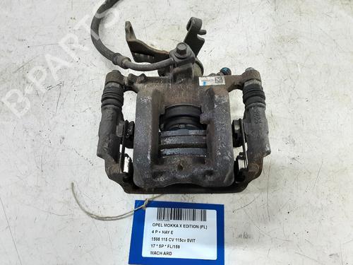 Used Right rear brake caliper Right rear brake caliper OPEL MOKKA / MOKKA X (J13) 1.6 (_76) (116 hp) 39052547 39052547
