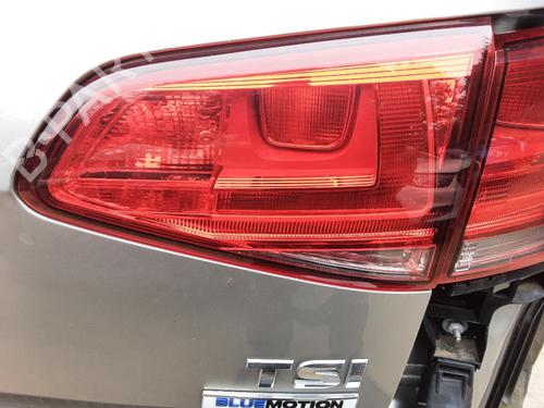 Used Right tailgate light VW GOLF VII (5G1, BQ1, BE1, BE2) 1.2 TSI (110 hp) 20269775