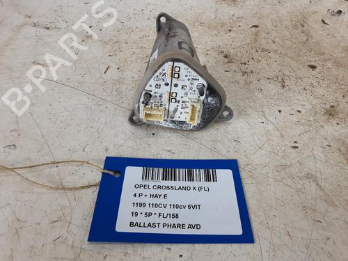 Xenon ballast OPEL CROSSLAND X / CROSSLAND (P17, P2QO) 1.2 (75) (110 hp) 32243935
