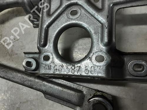 Front wipers mechanism OPEL ZAFIRA A MPV (T98) 2.0 DI 16V (F75) | BP20283313C83 