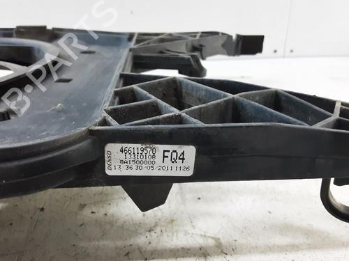 Heater blower motor OPEL CORSA D (S07) 1.3 CDTI (L08, L68) | BP22707635M62 