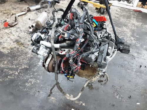 Engine DACIA DUSTER (HM_) 1.5 dCi 115 4x4 (HMAD) | BP30280162M1