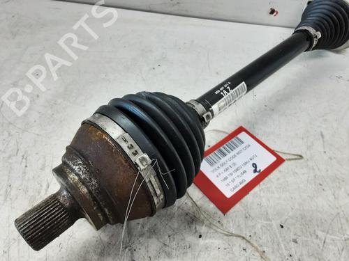 Left front driveshaft VW GOLF VII (5G1, BQ1, BE1, BE2) 1.4 TSI | BP28383628M38