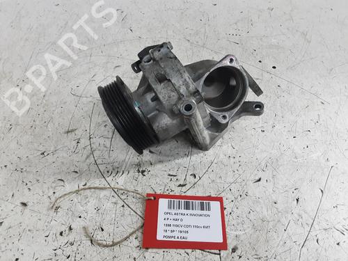 Outra OPEL ASTRA K (B16) 1.6 CDTi (68) (110 hp) 31708278