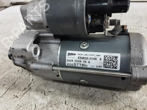Starter PEUGEOT PARTNER Box Body/MPV (K9) 1.5 BlueHDi 100 | BP32663979M8 - Image 3
