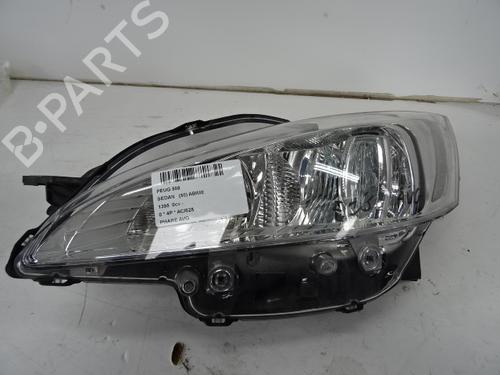 Used Left headlight Left headlight PEUGEOT 508 I (8D_) 1.6 HDi (112 hp) 39058644 39058644