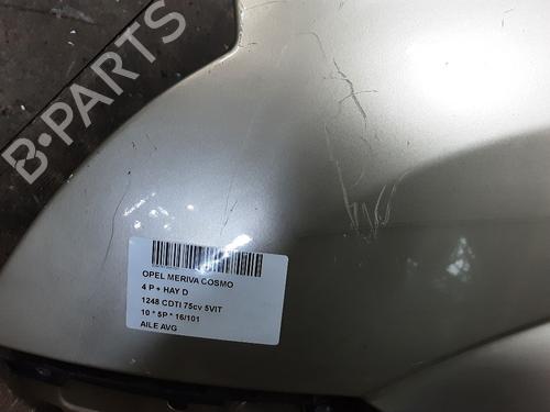Forkjerm venstre OPEL MERIVA A MPV (X03) 1.8 (E75) | BP20278351C41 