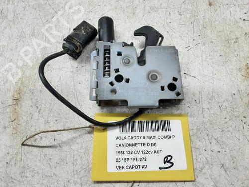 Used Hood lock Hood lock 39064098 39064098
