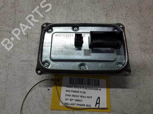 Used Xenon ballast Xenon ballast MERCEDES-BENZ V-CLASS (W447) V 220 CDI / d (447.811, 447.813, 447.815) (163 hp) 39712772 39712772