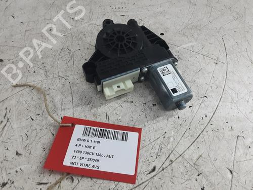 Left front window motor BMW 1 (F40) 118 i | BP31936716E21