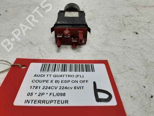 Switch AUDI TT (8N3) 1.8 T quattro | BP32246337I30 - Image 2