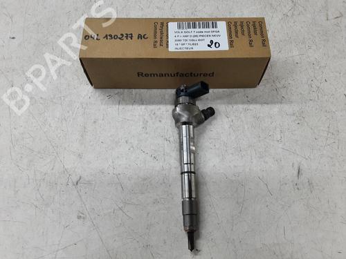 Used Injector VW GOLF VII (5G1, BQ1, BE1, BE2) 2.0 TDI (150 hp) 28472580