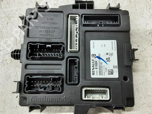 Control unit RENAULT TRAFIC III Van (FG_) 2.0 dCi 110 (FGMW) | BP37176602M11 - Image 3