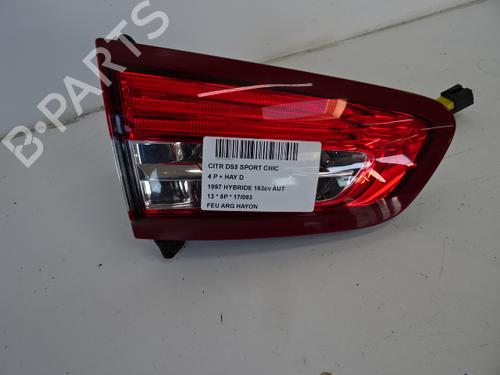 Used Left tailgate light Left tailgate light 20286314 20286314