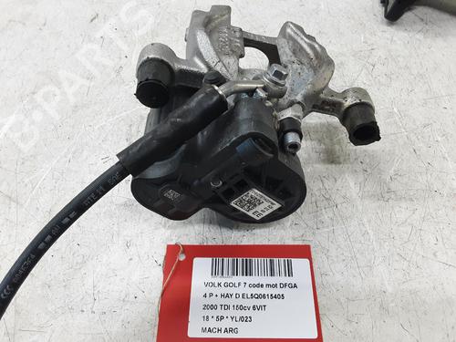 Used Left rear brake caliper VW GOLF VII (5G1, BQ1, BE1, BE2) 2.0 TDI (150 hp) 28383533