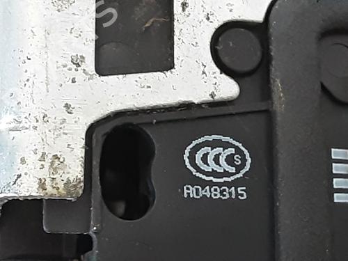 Front left lock BMW X1 (E84) sDrive 20 d | BP33439504C98 - Image 3