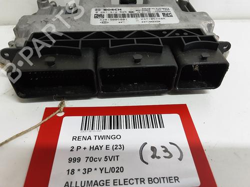 Electronic module RENAULT TWINGO III (BCM_, BCA_) 1.0 SCe 70 | BP25208280M83 - Image 3