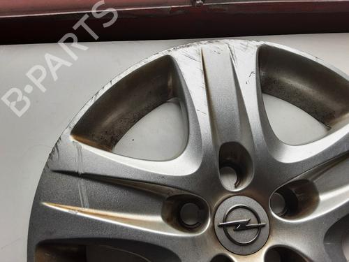 Hub cap OPEL ASTRA H (A04) 1.7 CDTI (L48) | BP20287222C160 