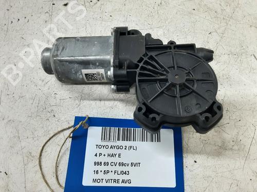 Left front window motor TOYOTA AYGO (_B4_) 1.0 (KGB40) | BP33951691E21 - Image 2