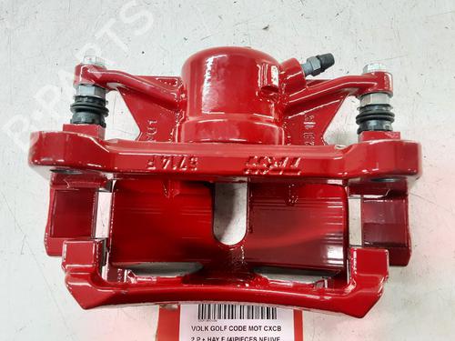 Right front brake caliper VW GOLF VII (5G1, BQ1, BE1, BE2) 2.0 GTI | BP25279442M104 