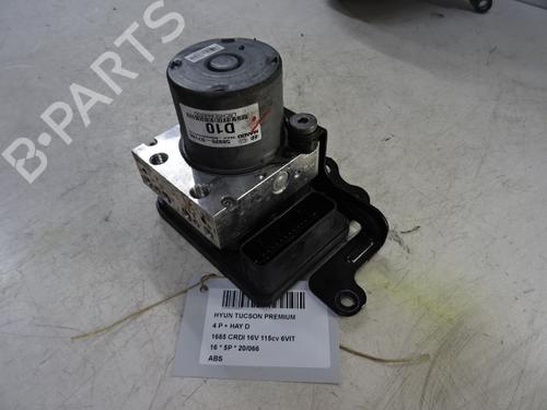 Used ABS pump HYUNDAI TUCSON (TL, TLE) 1.7 CRDi (116 hp) 20276077