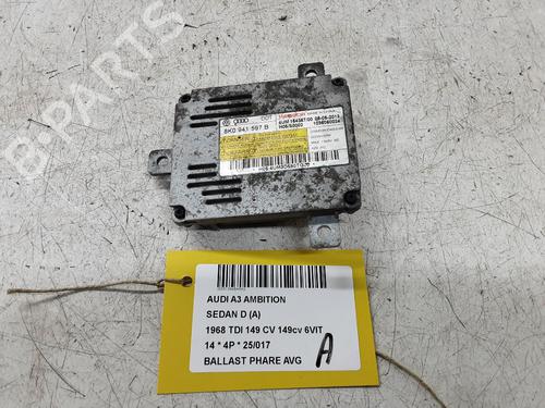 Ballast Xénon Ballast Xénon AUDI A3 Limousine (8VS, 8VM) 2.0 TDI (150 hp) 36669775 36669775