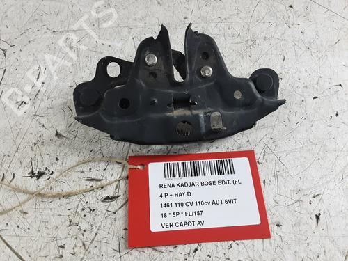 Hood lock RENAULT KADJAR (HA_, HL_) 1.5 dCi 110 (HLA3) | BP32248948C133