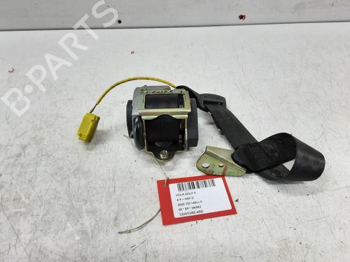 Used Rear right seatbelt VW GOLF V (1K1) 2.0 TDI 16V 4motion (140 hp) 20282437
