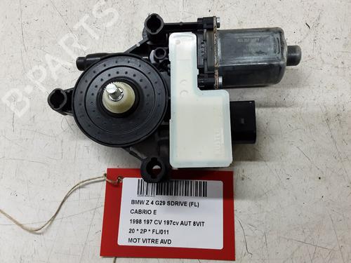 Used Right front window motor Right front window motor BMW Z4 Roadster (G29) sDrive 20 i (197 hp) 32248810 32248810